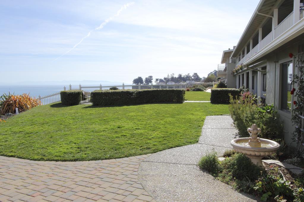 Sea & Sand Inn Santa Cruz Exterior foto